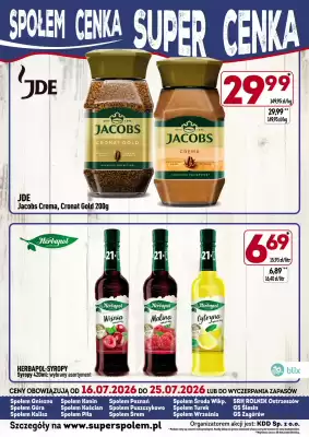 Społem gazetka