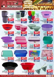 Arrow Cash And Carry catalogue week 30 Page 1