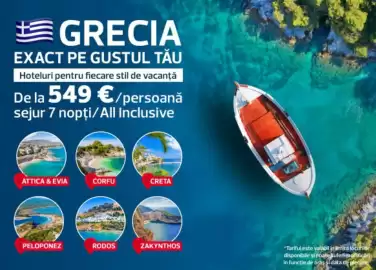Catalog Dertour Pagină 1