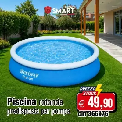 Magazzini Smart (valido fino al 31-07)