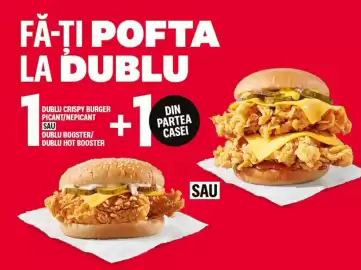 Catalog KFC Pagină 1