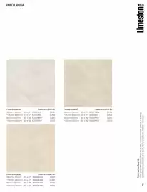Catalogue Porcelanosa page 19