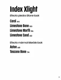 Catalogue Porcelanosa page 5
