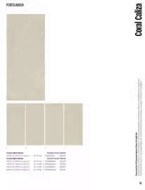 Catalogue Porcelanosa page 51