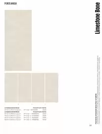 Catalogue Porcelanosa page 57