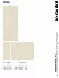 Catalogue Porcelanosa page 63