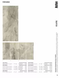 Catalogue Porcelanosa page 75