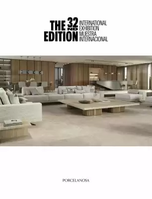 Porcelanosa (valable jusqu'au 31-12)