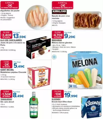 Catalogue Costco (valable jusqu'au 28-07)
