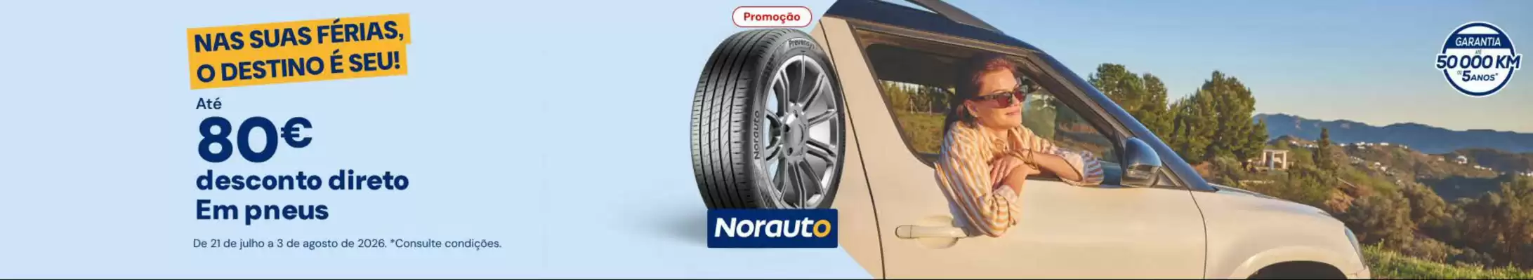 Norauto (válido até 5-08)
