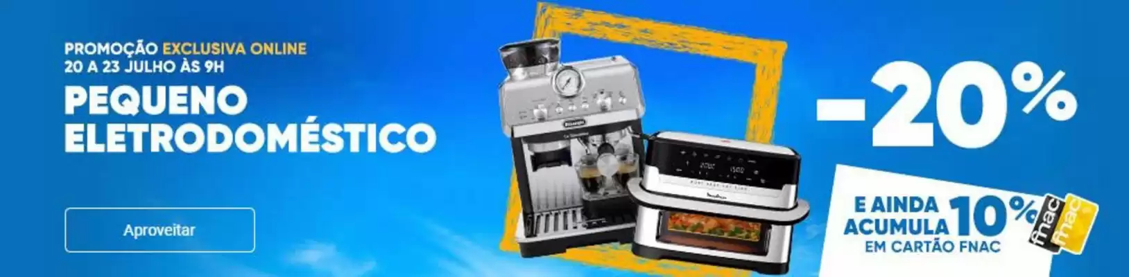 Folheto Fnac (válido até 25-07)