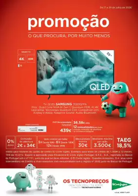 El Corte Inglés (válido até 29-07)