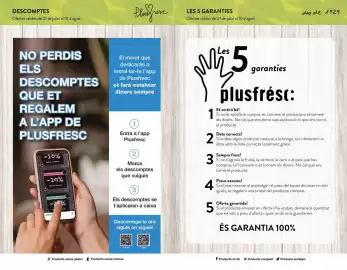 Folleto Plusfresc Página 16