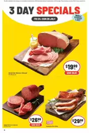 IGA catalogue Page 1
