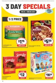 IGA catalogue Page 1