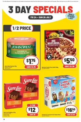 IGA (valid until 26-07)