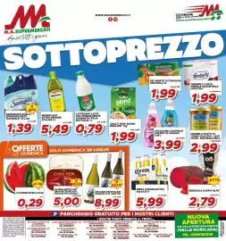 Volantino MA Supermercati Pagina 16