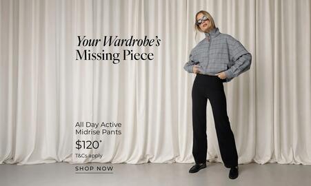 Lorna Jane catalogue Page 4