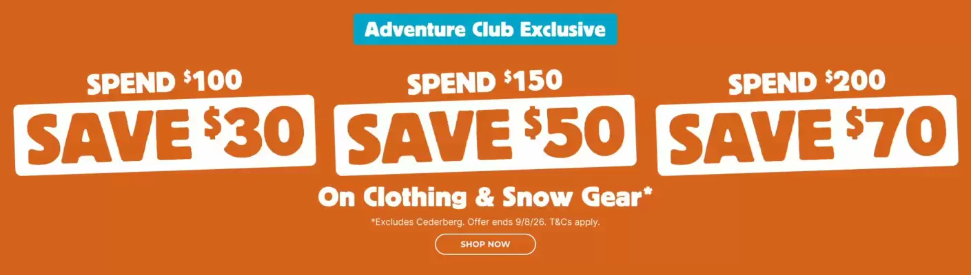 Anaconda catalogue (valid until 5-08)