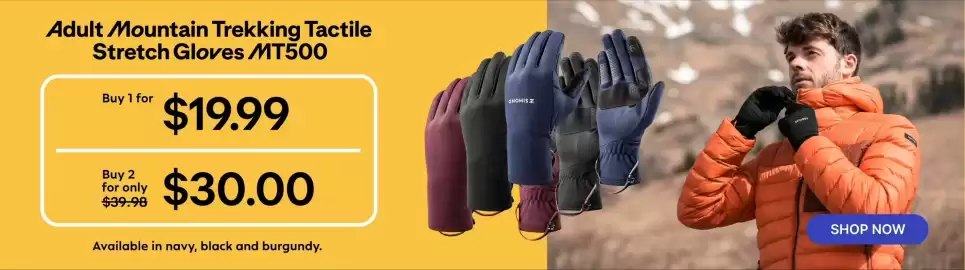 Decathlon catalogue Page 2