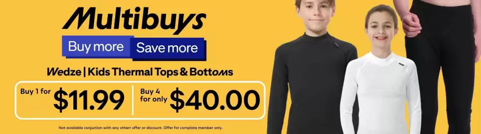 Decathlon catalogue Page 4