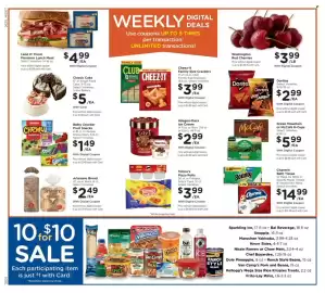 Kroger weekly ad week 30 Page 2