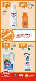 Folleto Supermercados Deza Página 4