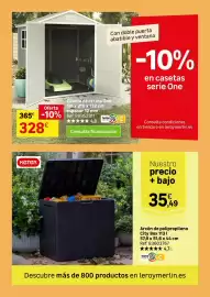 Catálogo Leroy Merlin Página 19