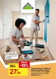 Catálogo Leroy Merlin Página 3