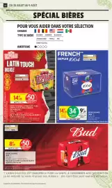 Catalogue Intermarché Contact page 13