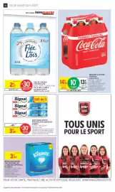Catalogue Intermarché Contact page 16