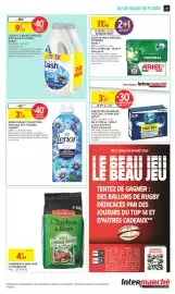 Catalogue Intermarché Contact page 17
