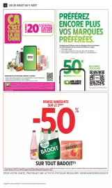 Catalogue Intermarché Contact page 2