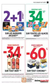 Catalogue Intermarché Contact page 3