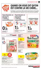 Catalogue Intermarché Contact page 8