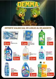 Volantino Sanitaria Demma Pagina 1