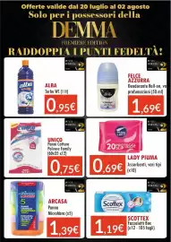 Volantino Sanitaria Demma Pagina 5