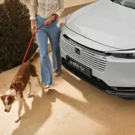 Folleto Honda Página 2