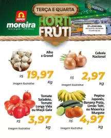 Catálogo Hiper Moreira Página 1