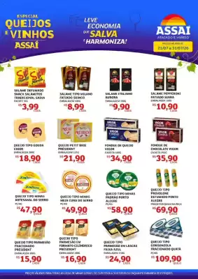 Assaí Atacadista (válido até 31-07)