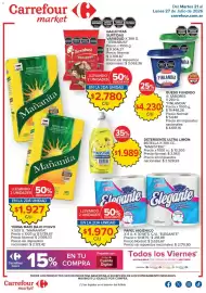 Folleto Carrefour Market semana 30 Página 1