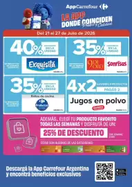 Folleto Carrefour Market semana 30 Página 3