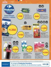 Catálogo Carrefour semana 30 Página 17