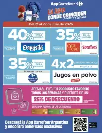 Catálogo Carrefour semana 30 Página 36