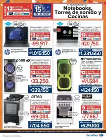 Catálogo Carrefour semana 30 Página 28