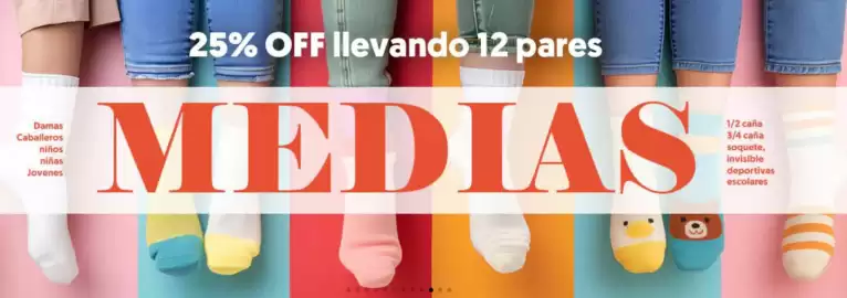 Catálogo Lencería Julieta Página 1