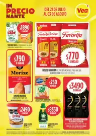 Catálogo Supermercados Vea Página 1