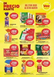 Catálogo Supermercados Vea Página 10