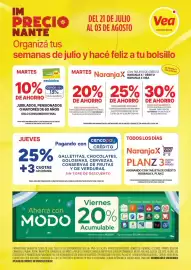 Catálogo Supermercados Vea Página 13