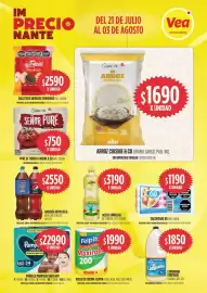 Catálogo Supermercados Vea Página 2